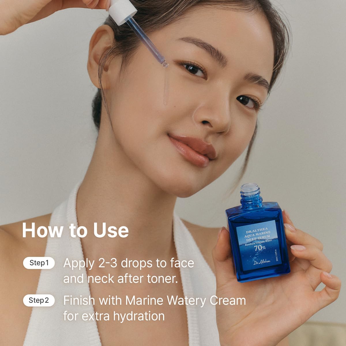 Dr.Althea Aqua Marine Deep Serum 30ml